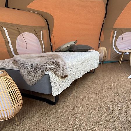 Romantik Luxus Glamping 2 Idestrup Esterno foto